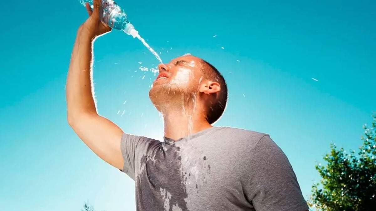 El clima prevé despejado y temperaturas altas. Fuente: (X)