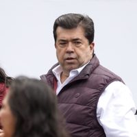 Revelan invitados a la fiesta de Pedro Haces en Madrid; esto respondió el diputado morenista