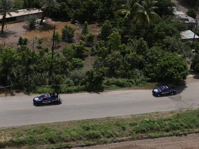 Acusan bombazos con drones en Eldorado, Sinaloa