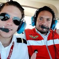 Desaparece avioneta con dos pilotos en límites de Morelos y Guerrero