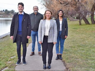 Cuatro alianzas presentaron candidatos a diputados nacionales por Río Negro