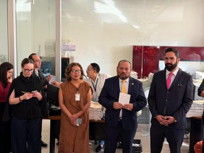 Juzgadores electos de CDMX que reprueben evaluación... serán capacitados para un segundo examen