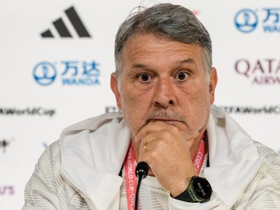 Martino: "Sé dónde nací, pero me debo a México"