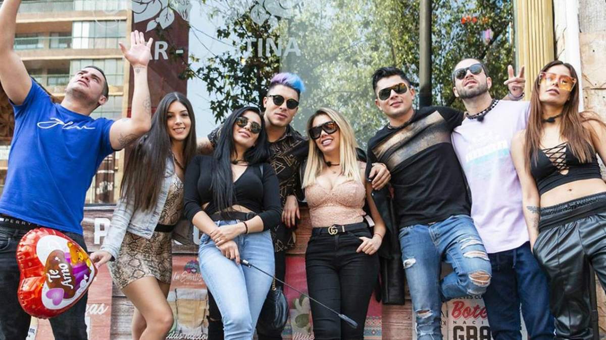 Acapulco Shore. Fuente: (Instagram)