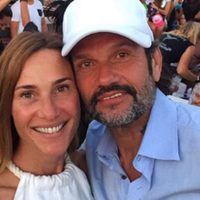 Descubren quién sería el que tiró el cerdo en la pileta de Lara Bernasconi y su marido