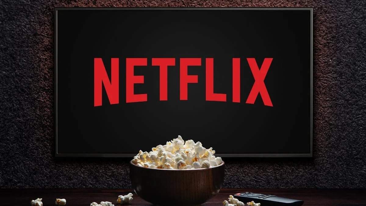 Netflix. Fuente: (Instagram)