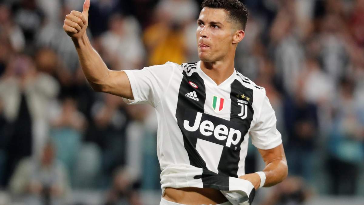 Cristiano Ronaldo. Fuente (Instagram)