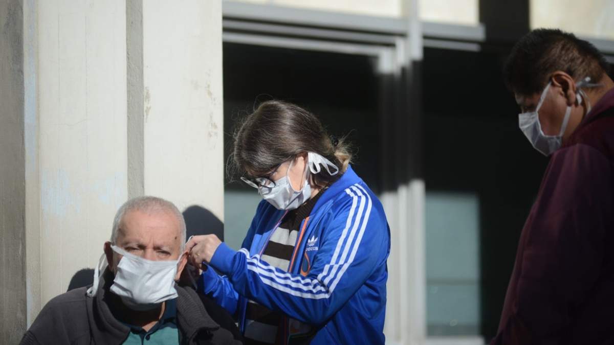 Coronavirus. Fuente: (Twitter)