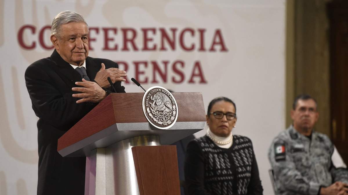 López Obrador, en su última mañanera de 2020