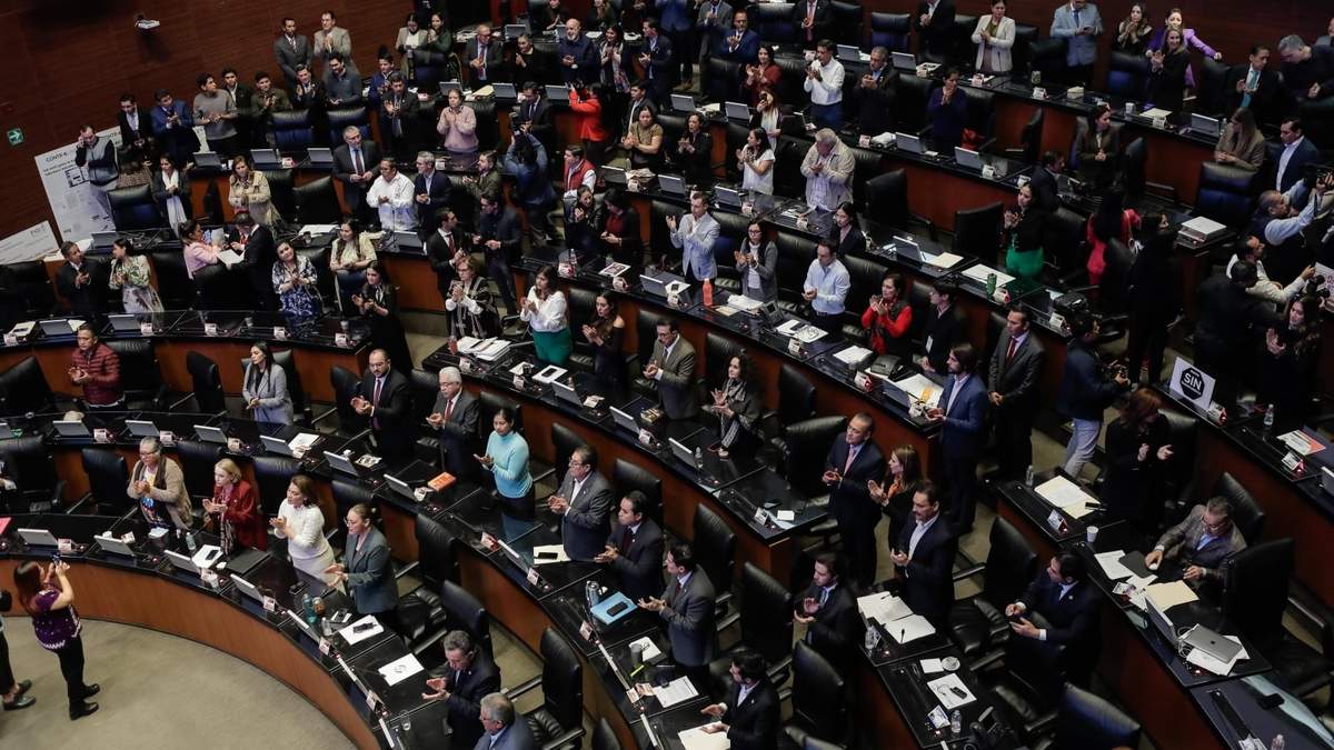 Cámara de Senadores