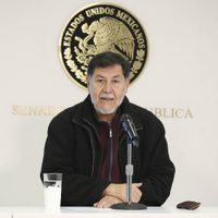 Fernández Noroña advierte a Trump: “No vamos a ceder ni un milímetro en defensa de la soberanía”