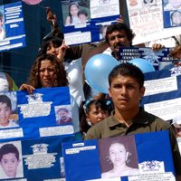 Alrededor de 5 mil niños están desaparecidos desde 2006 en México: Segob