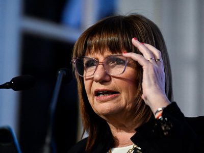 Patricia Bullrich confirmó que se incautaron más de 3.000 kilos de droga en Misiones