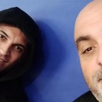 Apoyo familiar: por qué fue Lautaro Martínez a una cancha de básquet en medio de la fecha FIFA