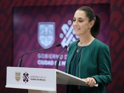 Sheinbaum defenderá ante la SCJN postura para que Cuevas no pueda balizar patrullas de Cuauhtémoc