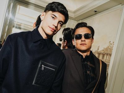 Un distinto adentro y afuera de la cancha: el sensacional look de Paulo Dybala en una gala de moda