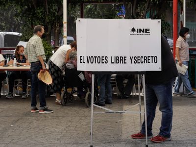 Diputados de Morena, PT y PVEM votaron en la revocación de mandato para que AMLO continúe