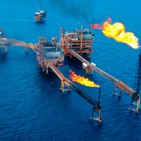 Petroleras extranjeras se adueñan del Golfo de México