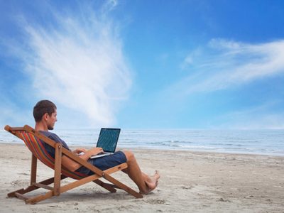 Nómades digitales: la nueva forma de viajar y estar conectado con el trabajo