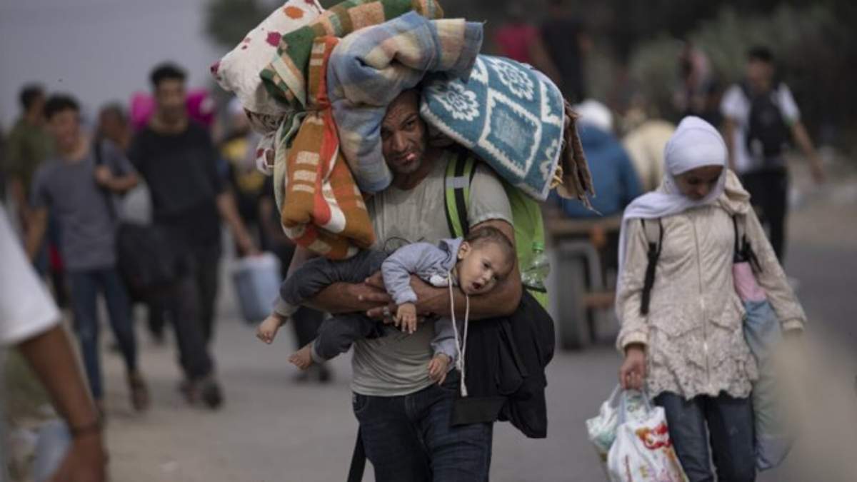 Palestinos rechazan aseveraciones de Israel de que está ayudando en hospital de Gaza