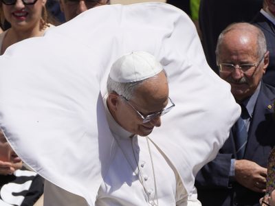 El Papa condena la "barbarie" en Gaza: "El mundo ya no aguanta más"