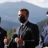 Macron blinda las fronteras de Francia tras el ataque en Niza