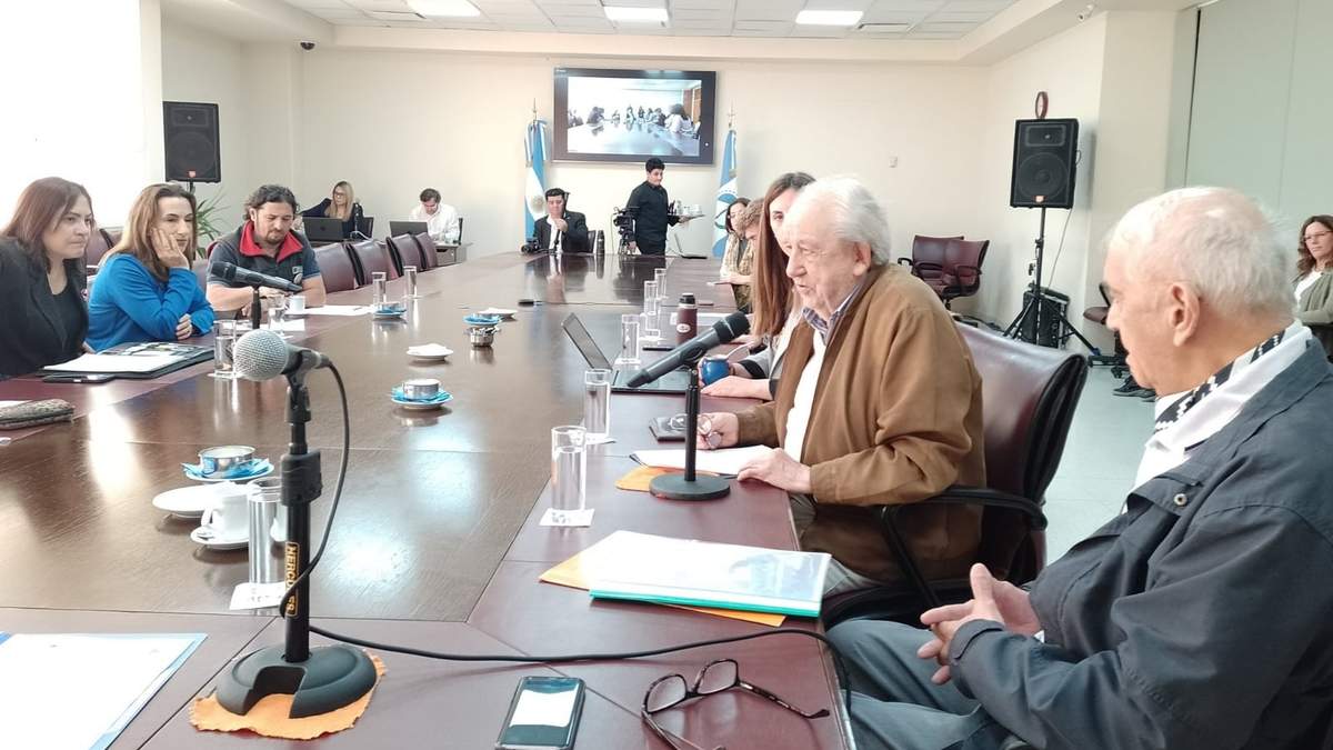 Se debatirá la restitución de la Torre de Periodistas  Fuente: (Facebook)