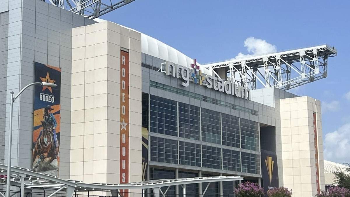 El NRG Stadium de Houston. Foto: gentileza Santos Galo / Deporte Total USA