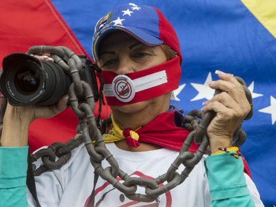 La libertad de prensa en Latinoamérica empeoró con la llegada de la pandemia