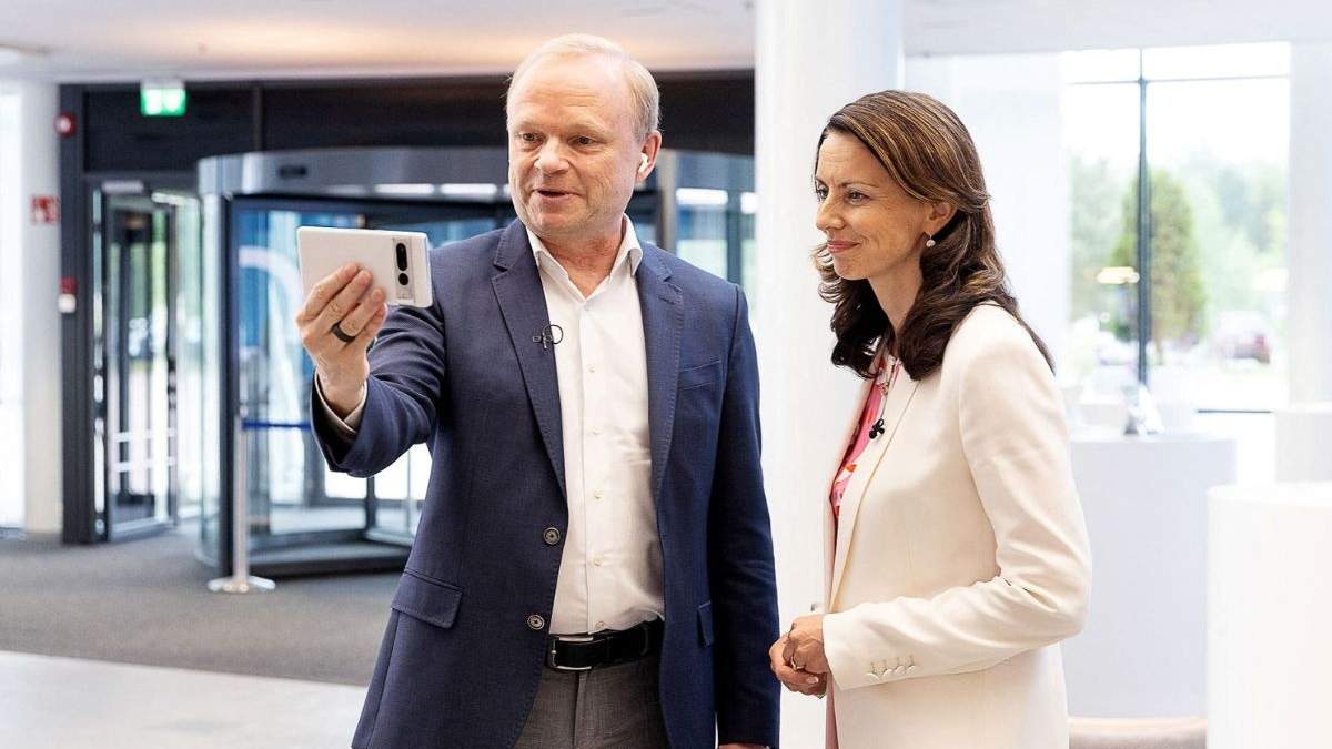 Nokia realiza la primera llamada inmersiva