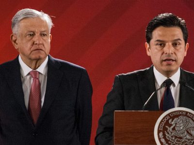 Aparte de Zoé Robledo, otros tres funcionarios del gobierno mexicano tienen coronavirus