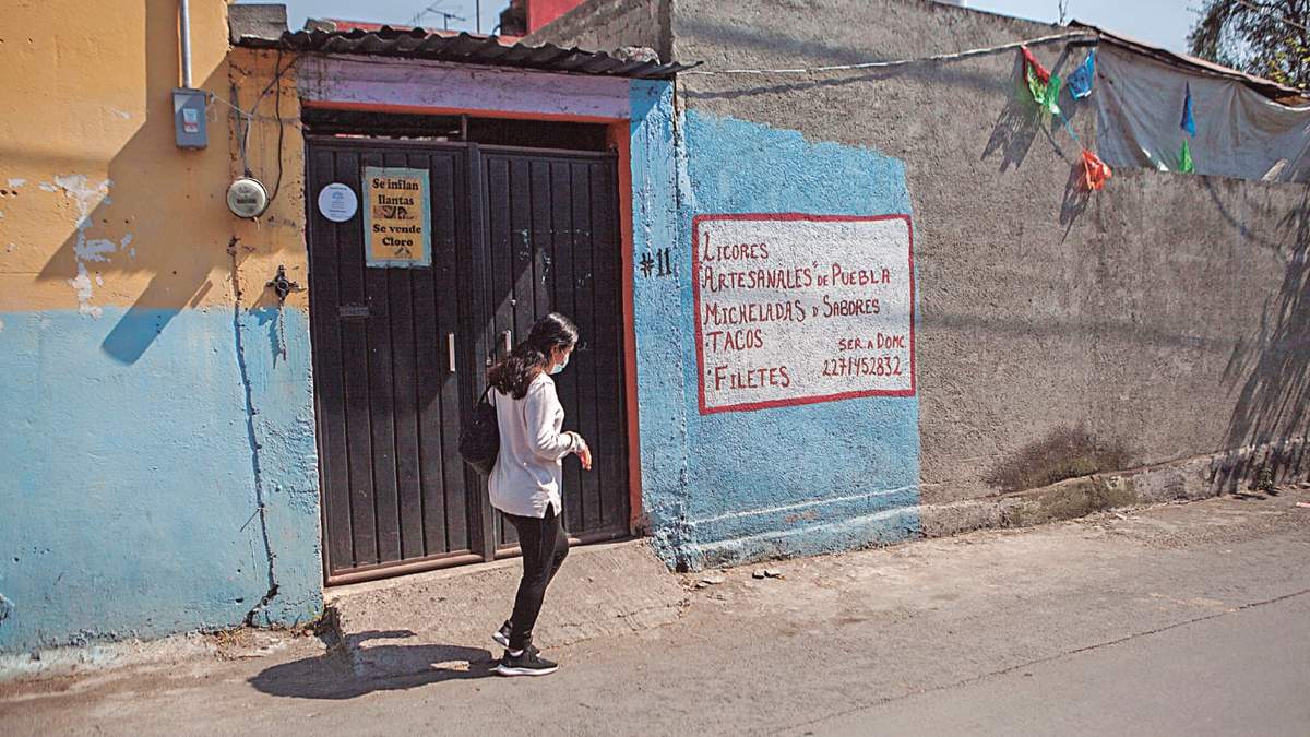 Dirección fantasma