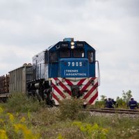 La operaciones de los trenes de carga vuelven al Estado 30 años después
