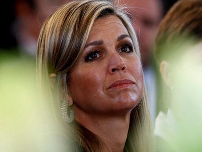 Lloramos con ella: la foto de la Reina Máxima que emociona en cuarentena