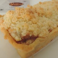 Torta crumble de banana: poné la pava y hacé este manjar para disfrutar en la merienda