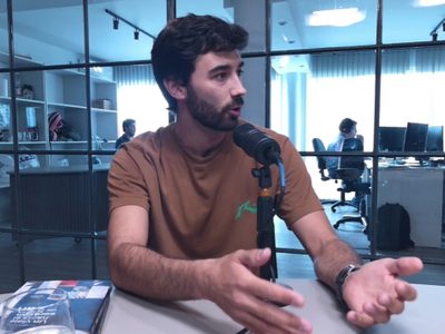 Jerónimo Bustelo: "La gente de Irán no es tan distinta a nosotros"