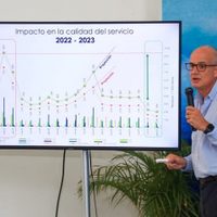 Emiten ficha roja contra director de Aguakan, la concesionaria del agua en Cancún y Riviera Maya