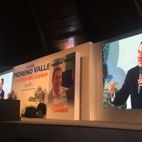 Miguel Ángel Porrúa dice desconocer inversión en promoción del libro de Moreno Valle