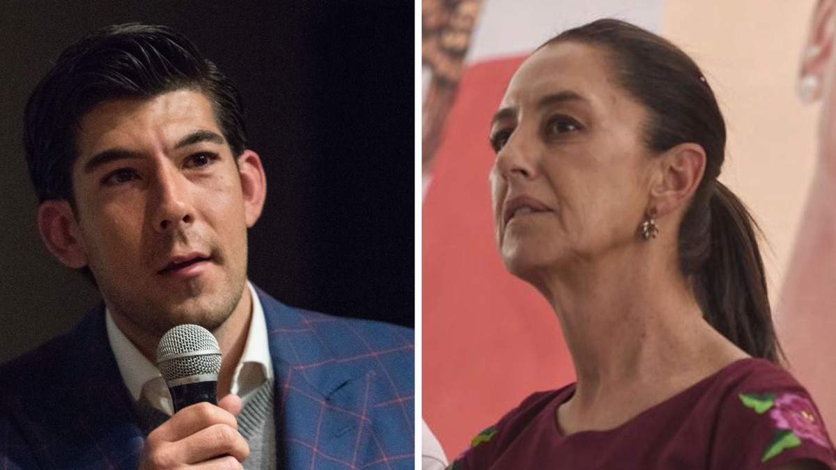 López San Martín, impugnado como moderador por la coalición de Sheinbaum