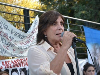 “No es legal ocupar ni terrenos, ni predios que no sean propios”, según una ministra bonaerense
