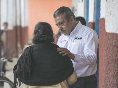 Raúl Morón, candidato ganador a la alcaldía de Morelia, descarta 'cacería de brujas”