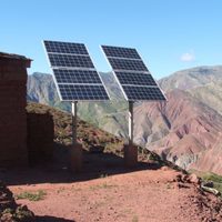 Para CADER, “Argentina necesita una transformación energética”