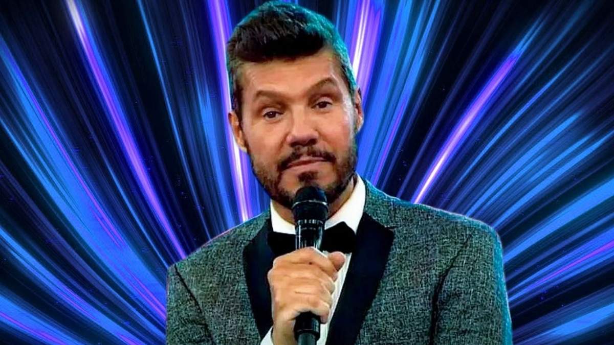 Marcelo Tinelli. Fuente: (Minuto Neuquén)