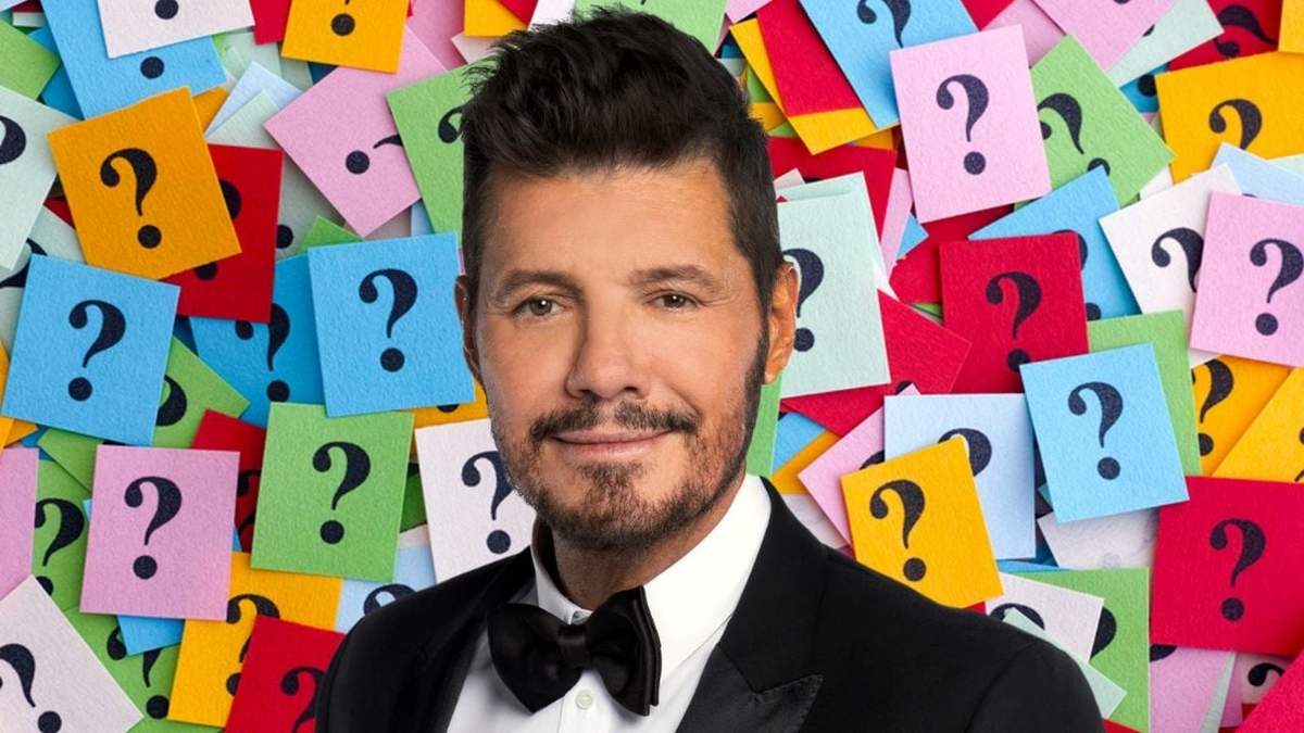 Marcelo Tinelli. Fuente: (Instagram)