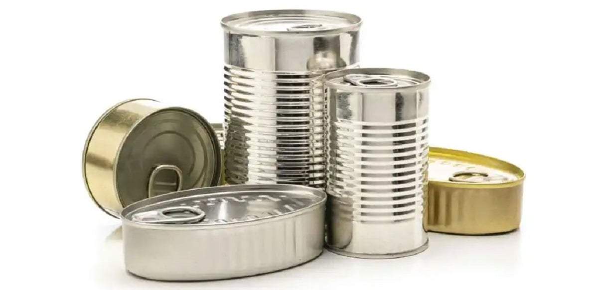 Latas. Fuente:(X).