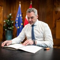 Austria insta a Putin a poner fin a la guerra en Ucrania en una "dura" y "directa" conversación
