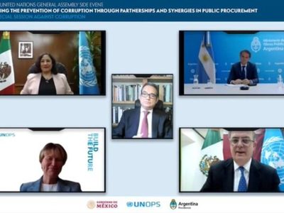 Mala planeación causó fuerte desabasto de medicinas, señalan ONG a la 4T y la UNOPS
