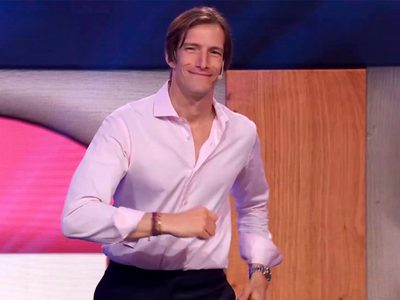 El gran momento de Iván de Pineda en Telefe