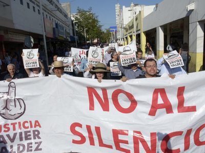 La ONU denuncia el asesinato de más de 60 periodistas en 2020 "sólo por hacer su trabajo"