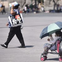 Calor azota a la CDMX: activan alertas naranja y amarilla para el jueves en las siguientes alcaldías